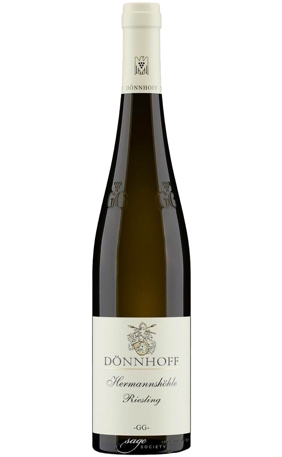 2024 Dönnhoff Hermannshöhle Riesling Großes Gewächs