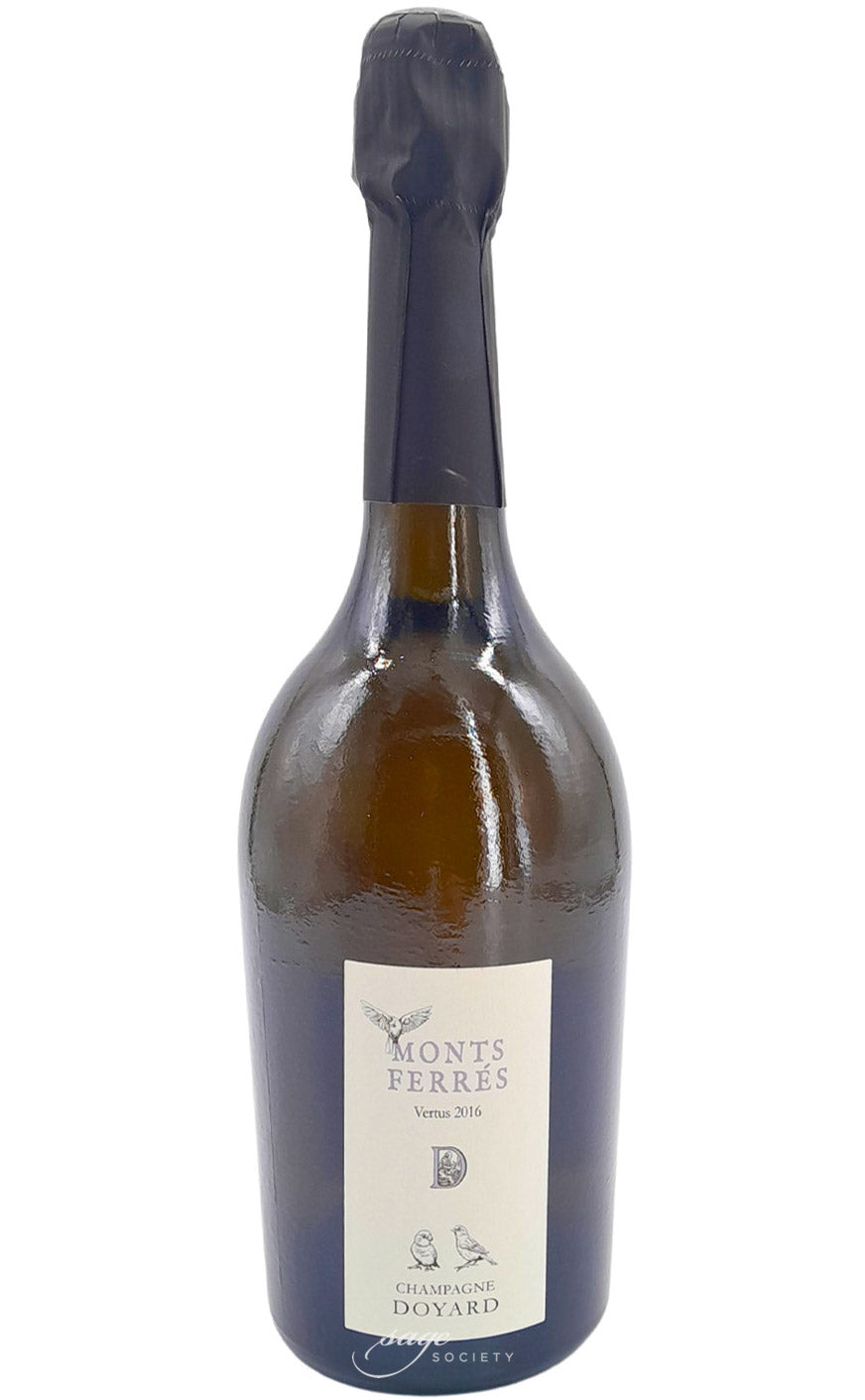 2016 Doyard Champagne Extra-Brut Blanc de Blancs Monts Ferrés