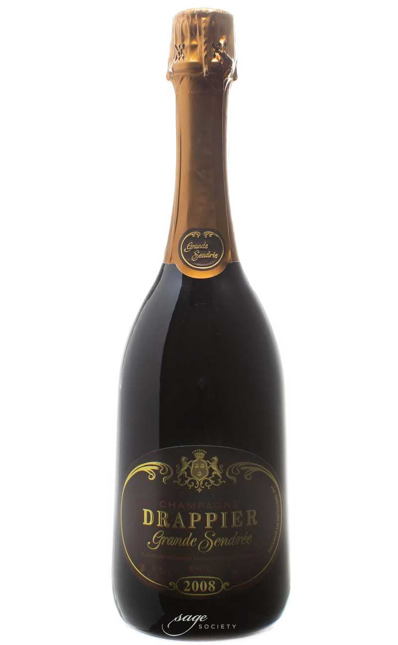 2008 Drappier Champagne Grande Sendrée