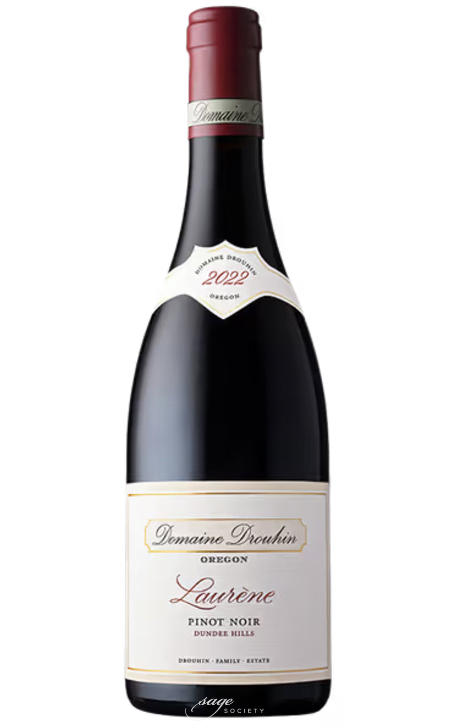 2022 Domaine Drouhin Oregon Pinot Noir Laurène