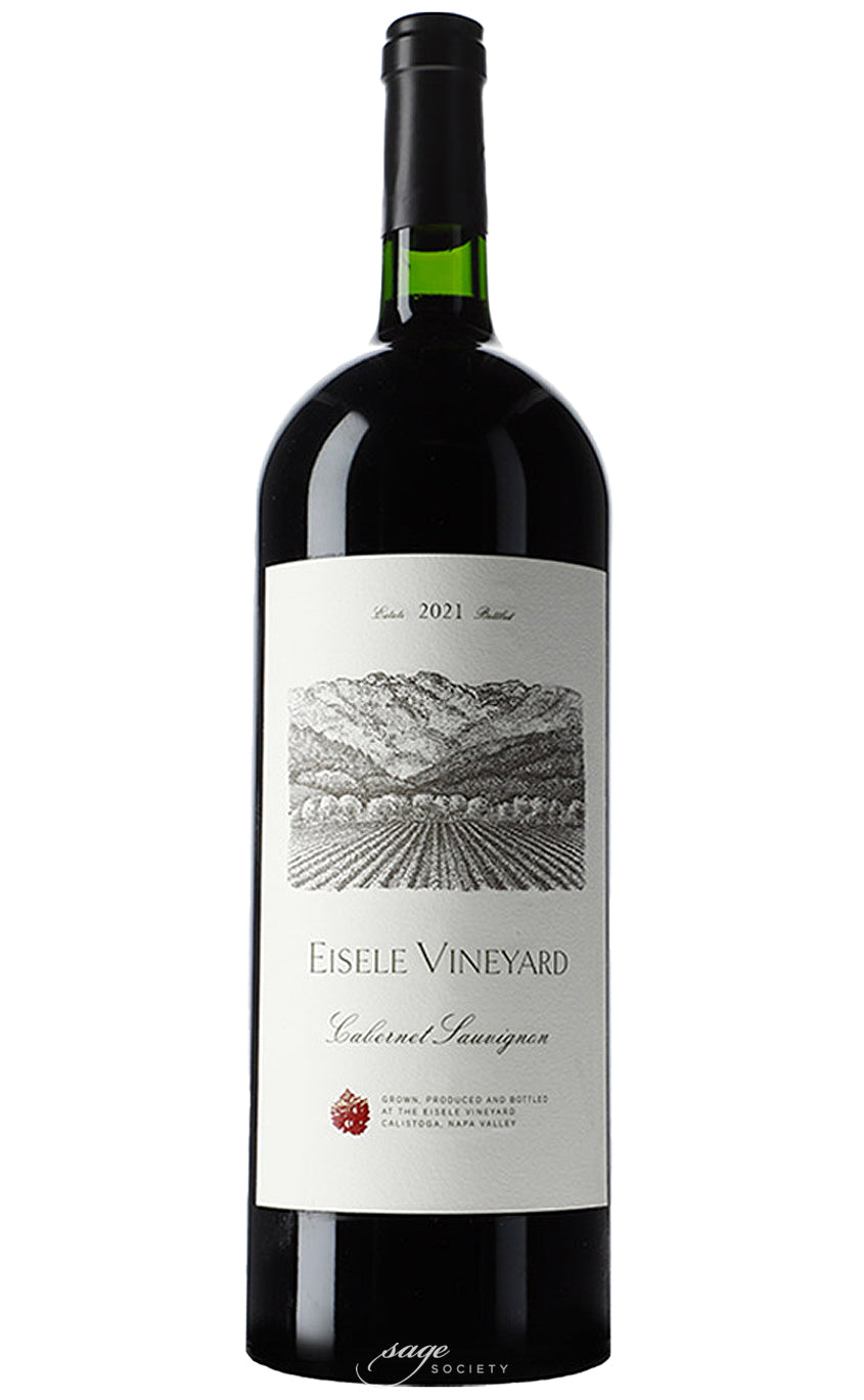 2021 Eisele Vineyard Cabernet Sauvignon 1.5L