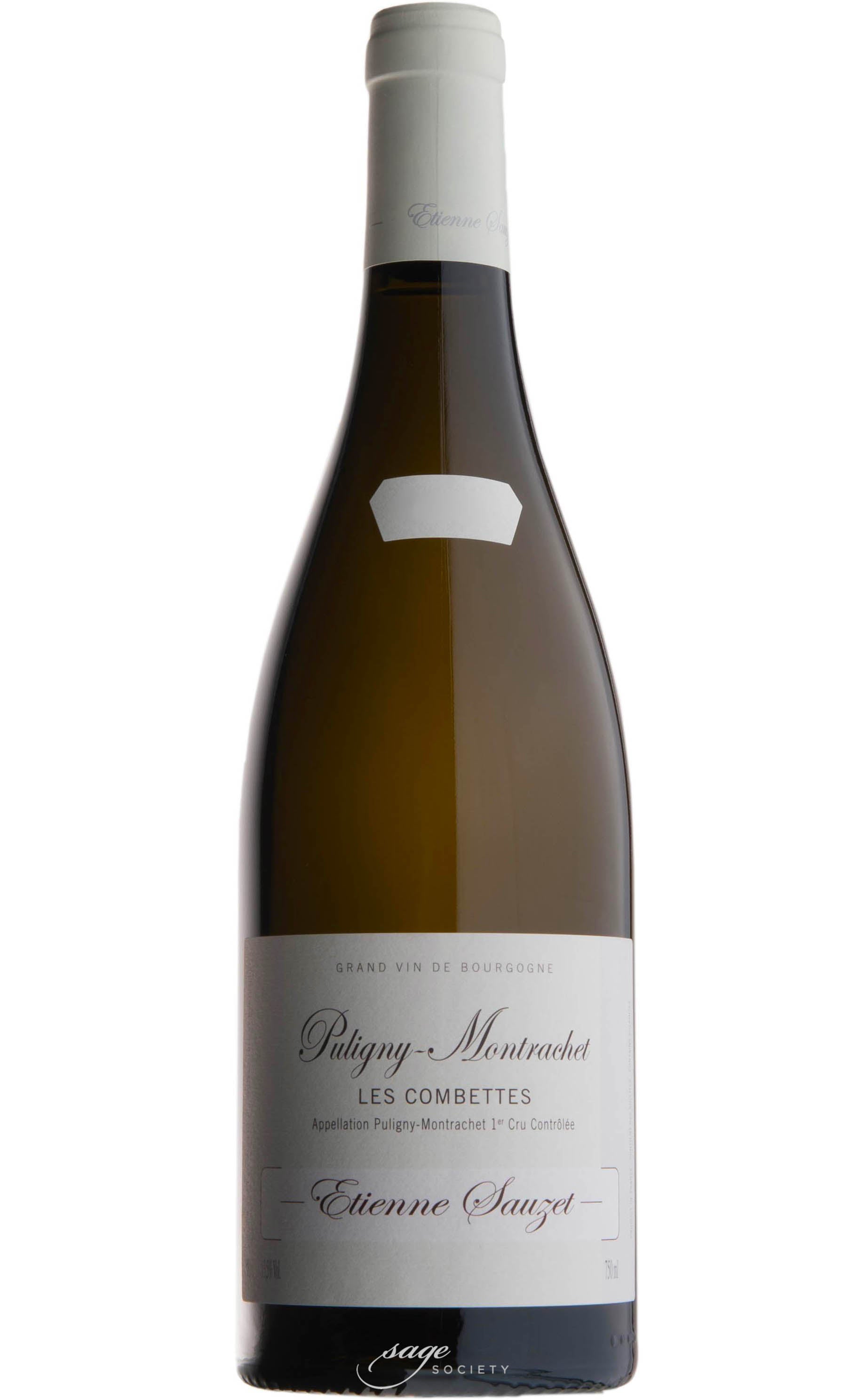 2023 Etienne Sauzet Puligny-Montrachet 1er Cru Les Combettes