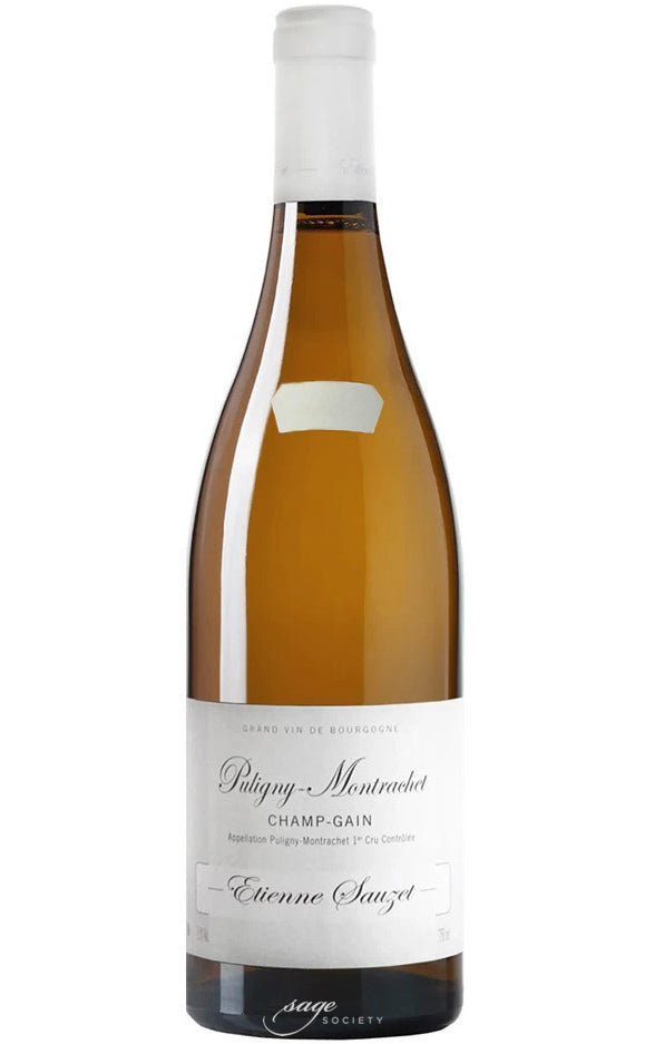 2023 Etienne Sauzet Puligny-Montrachet 1er Cru Les Champs-Gain
