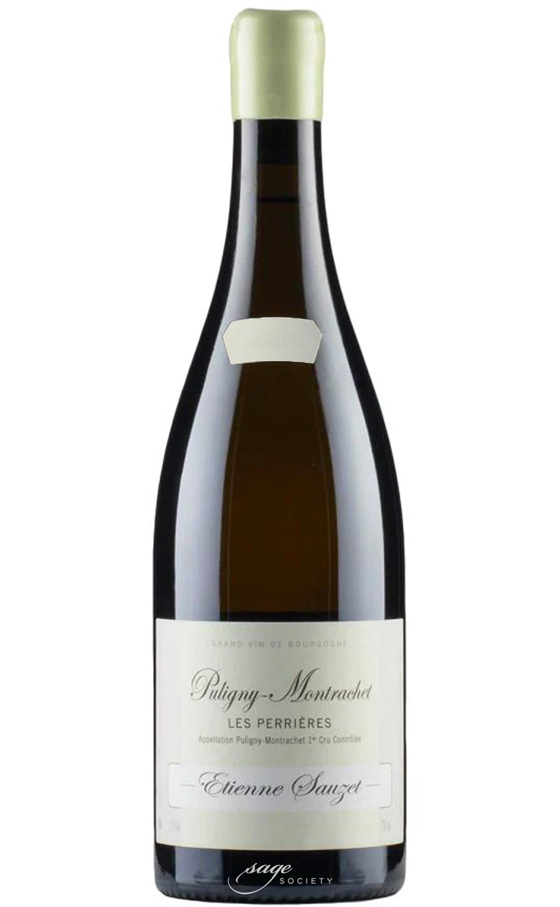 2023 Etienne Sauzet Puligny-Montrachet 1er Cru Les Perrières