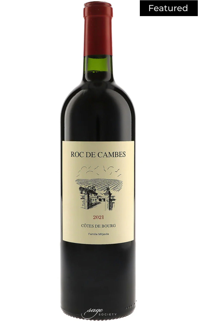 2021 Roc de Cambes