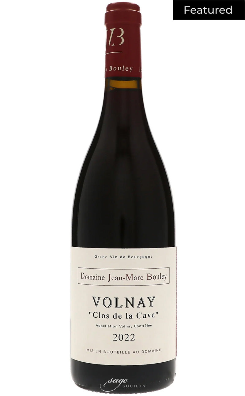 2022 Domaine Jean-Marc / Thomas Bouley Volnay Clos de la Cave