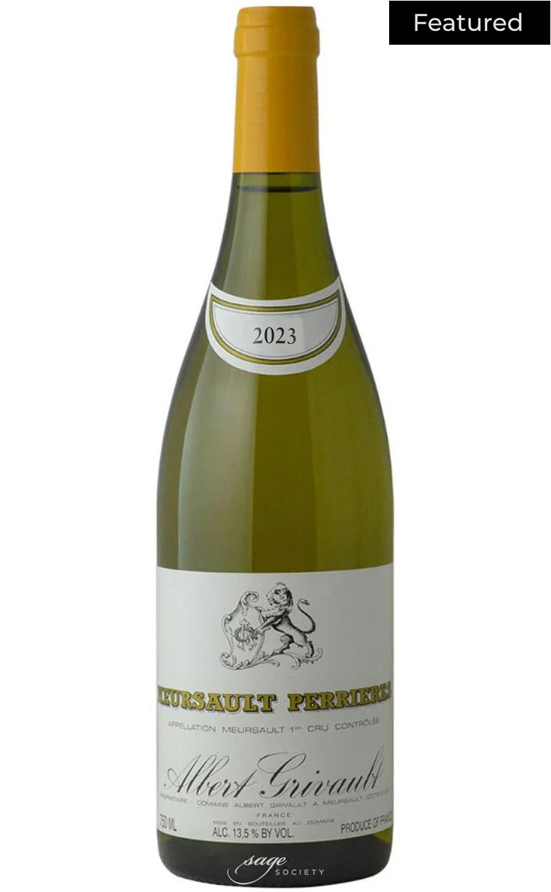 2023 Albert Grivault Meursault 1er Cru Perrières