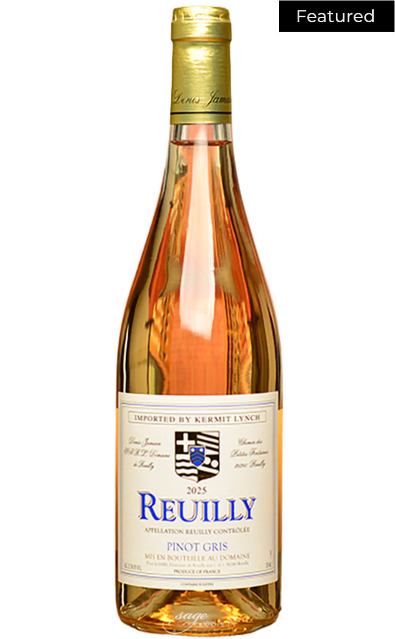 2025 Denis Jamain Pinot Gris Reuilly
