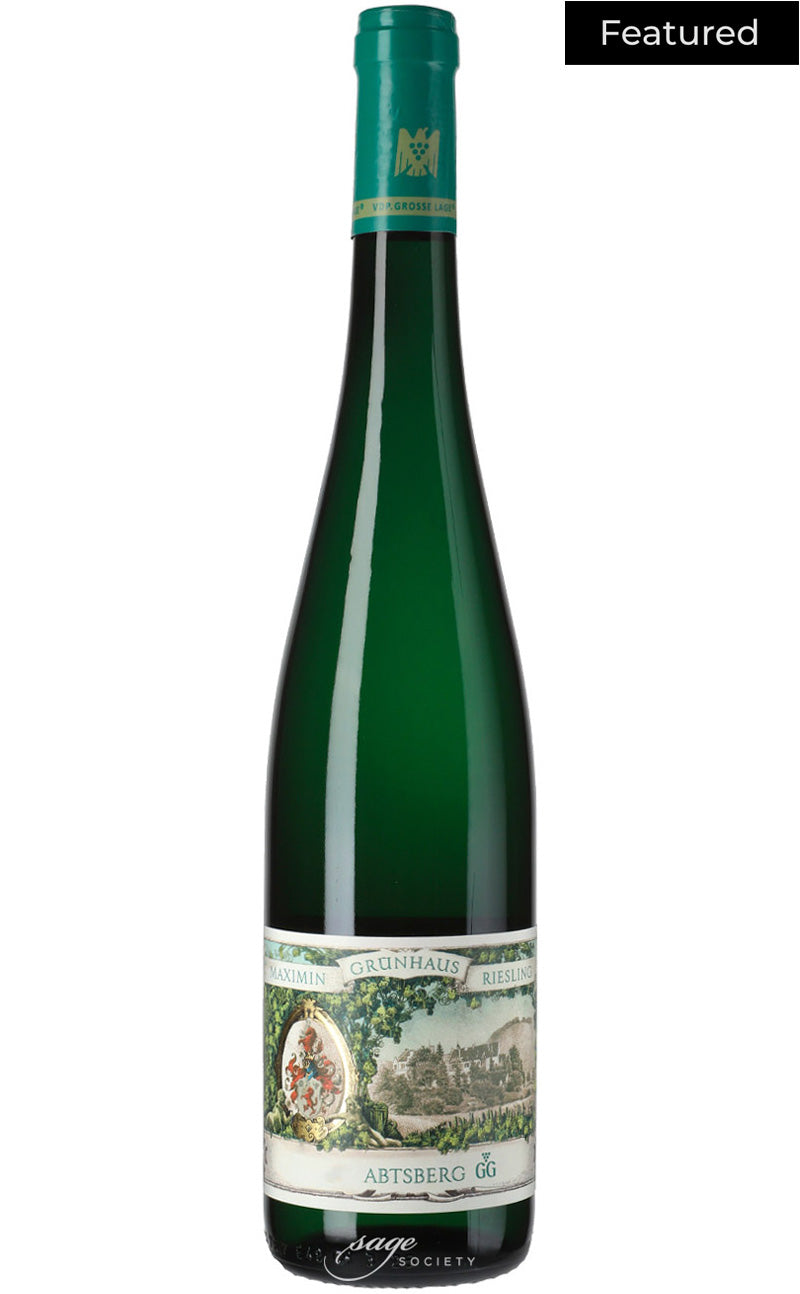 2021 Von Schubert Maximin Grünhäuser Abtsberg Riesling Großes Gewächs