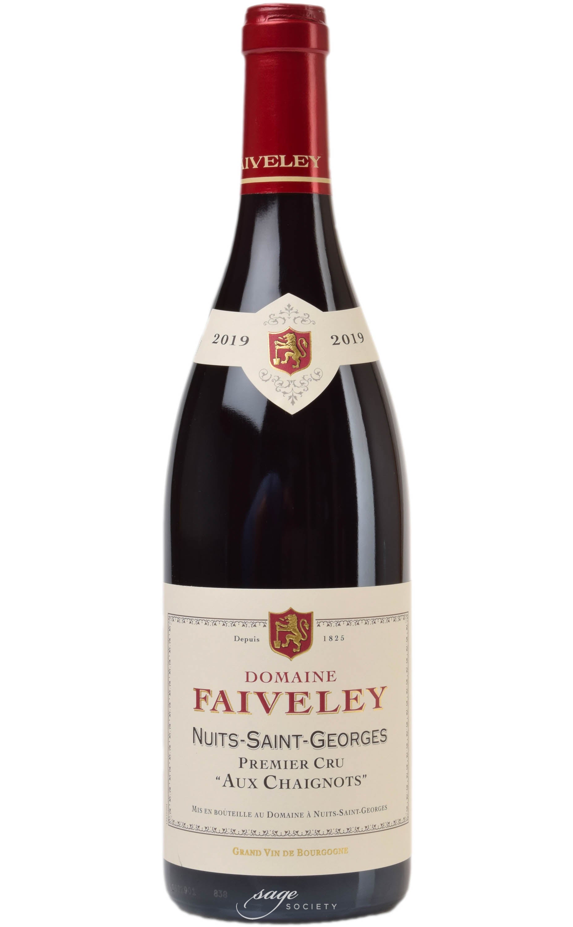 2019 Faiveley Nuits St. Georges 1er Cru Aux Chaignots