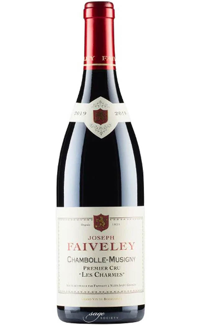 2019 Faiveley Chambolle-Musigny 1er Cru Les Charmes