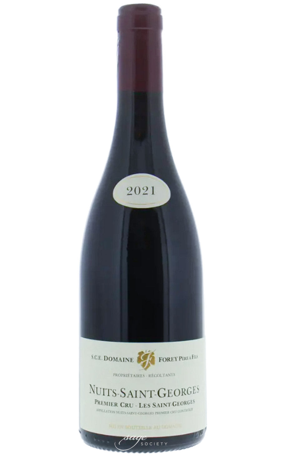 2021 Forey Père et Fils Nuits St. Georges