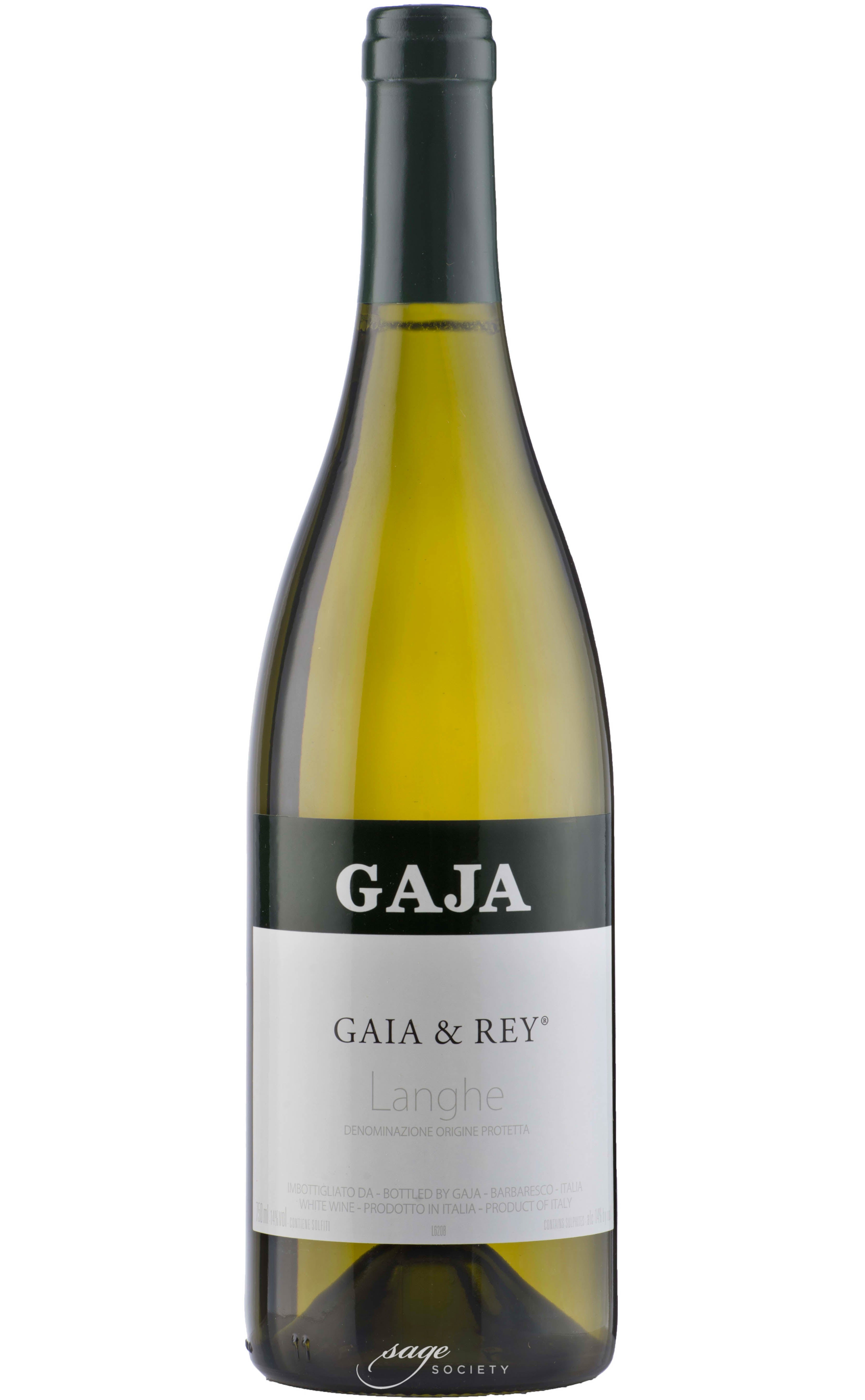 2021 Gaja Langhe Chardonnay Gaia & Rey