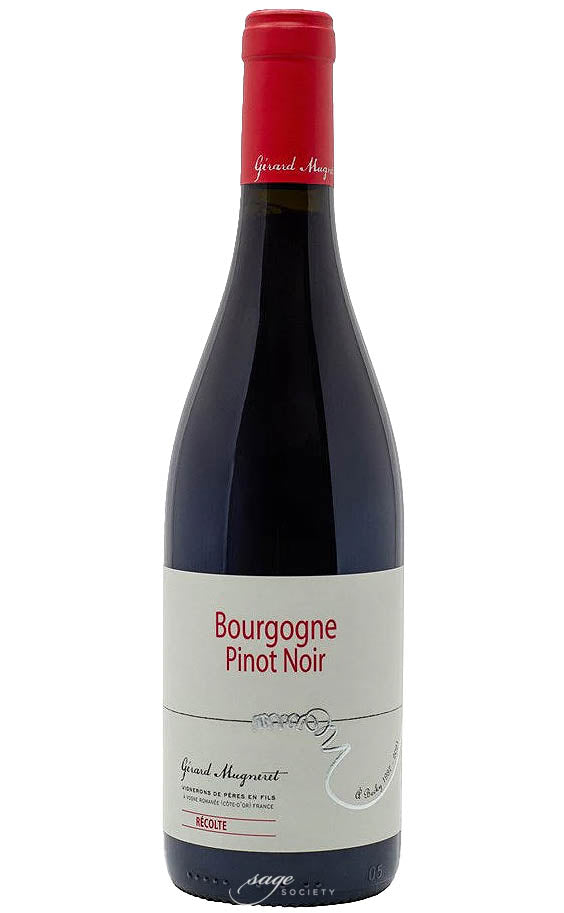 2022 Gérard Mugneret Bourgogne