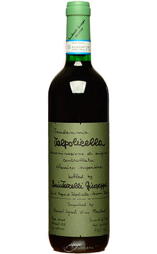 2018 Giuseppe Quintarelli Valpolicella Classico Superiore