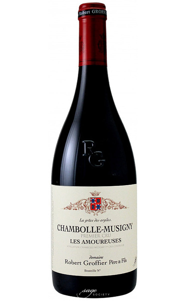 2022 Domaine Robert Groffier Chambolle-Musigny 1er Cru Les Amoureuses La Grâce des Argiles