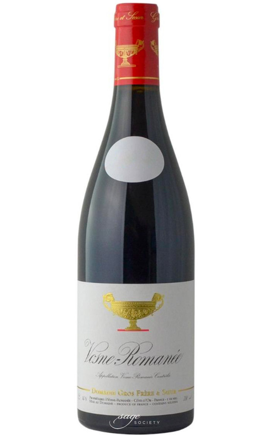 2021 Gros Frère et Sœur Vosne-Romanée