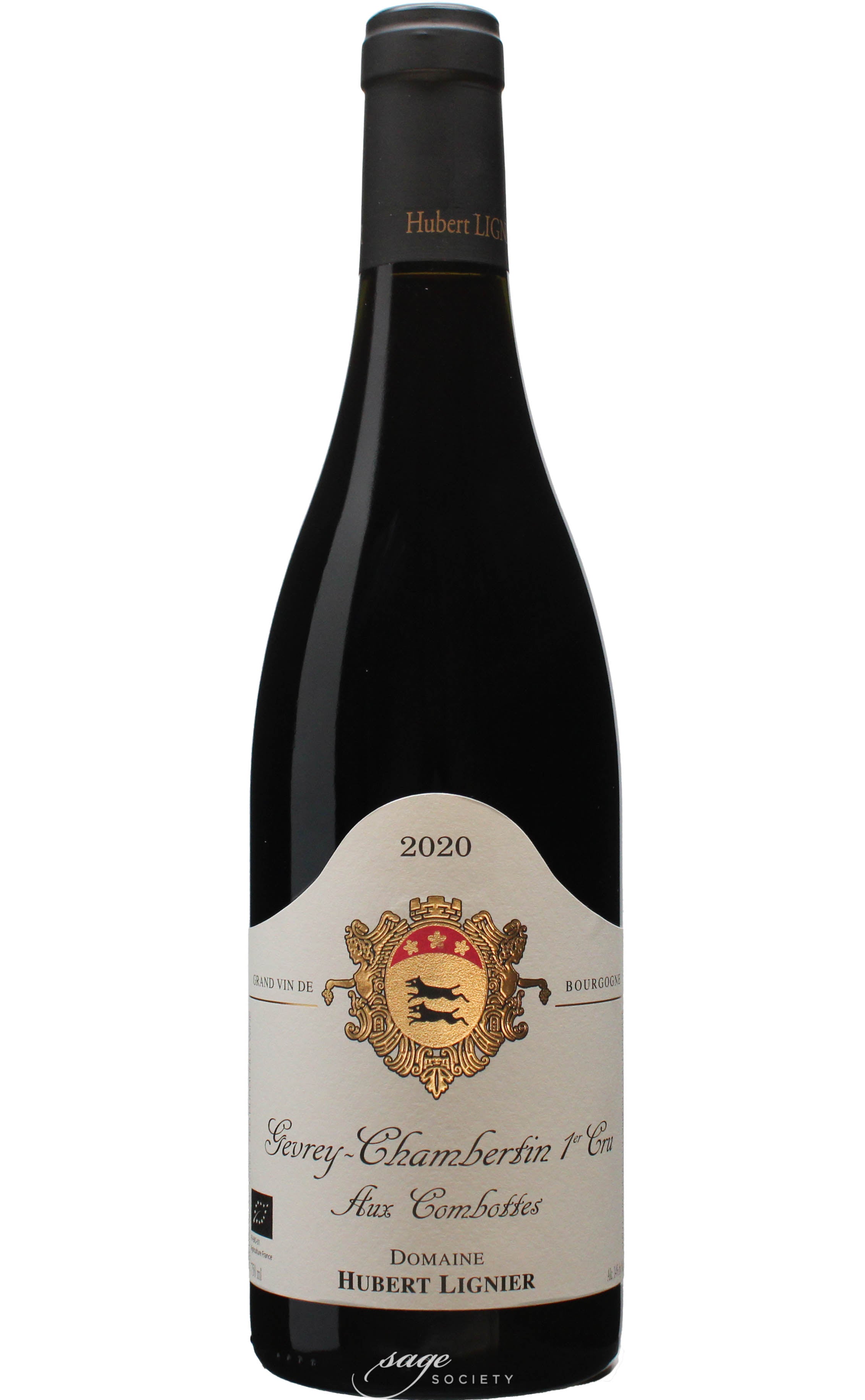 2020 Hubert Lignier Gevrey-Chambertin 1er Cru Aux Combottes