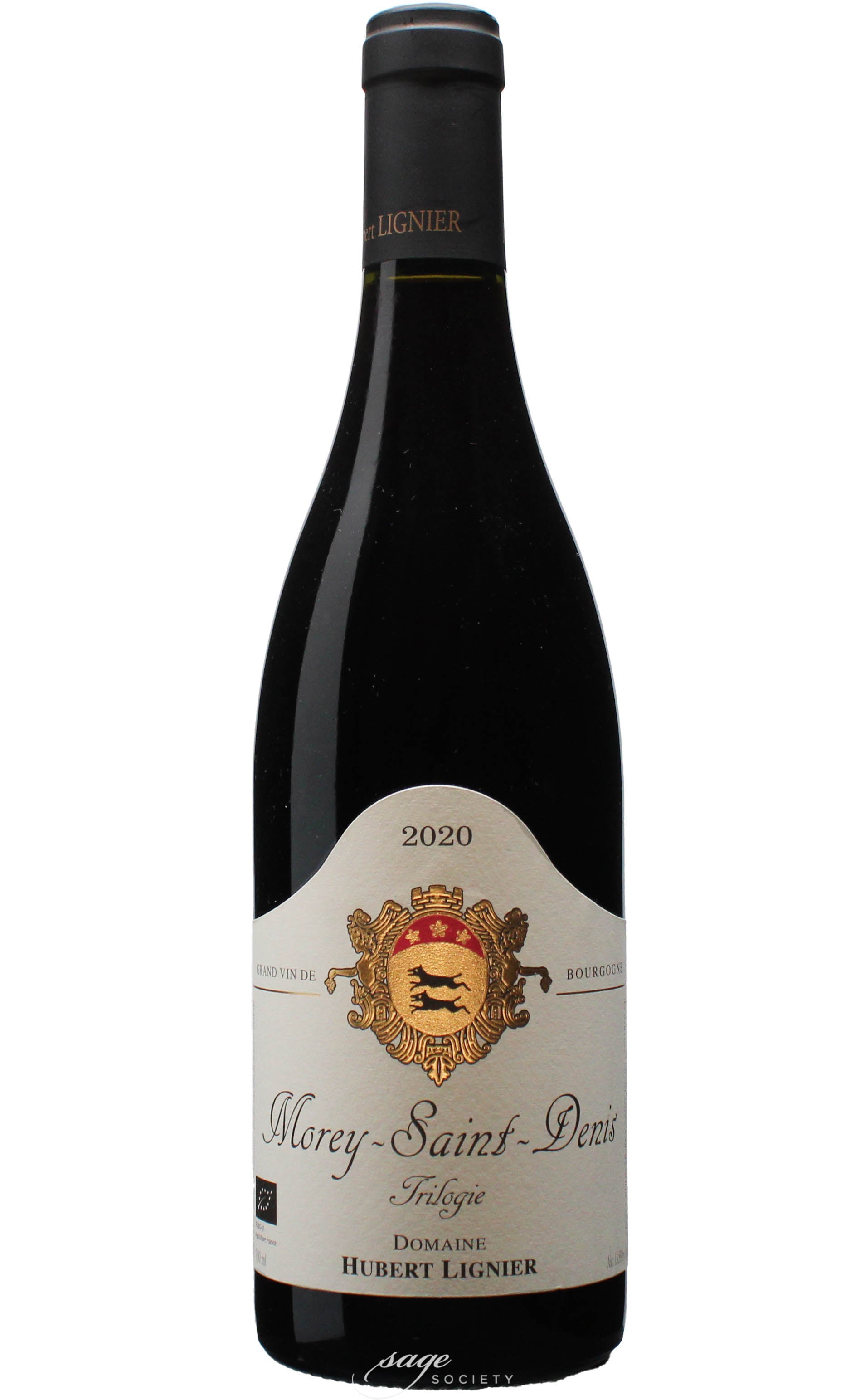 2020 Hubert Lignier Morey St. Denis Trilogie