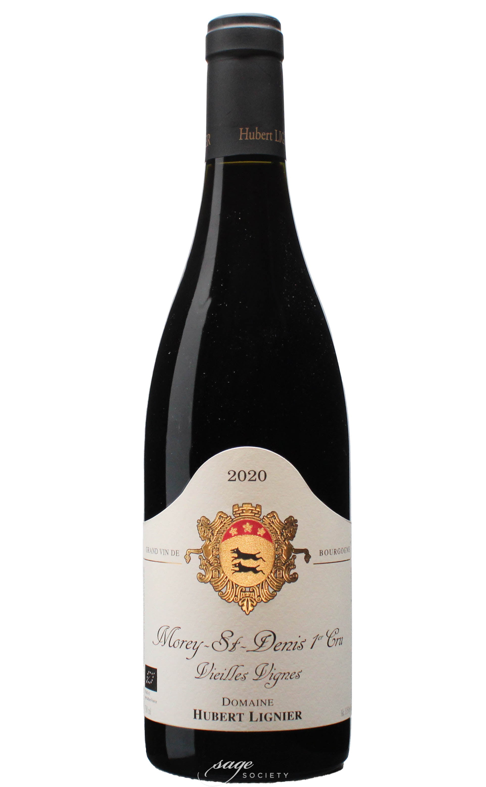 2020 Hubert Lignier Morey St. Denis 1er Cru Vieilles Vignes