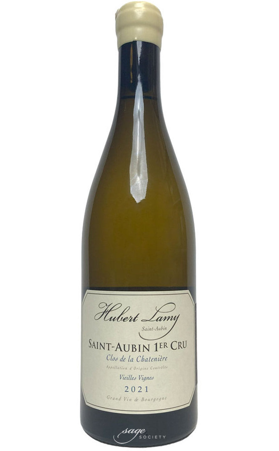 2021 Hubert Lamy Saint-Aubin 1er Cru Clos de la Chateniere