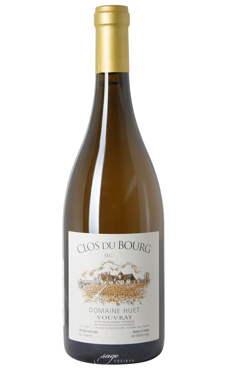 2023 Domaine Huet Vouvray Sec Clos du Bourg