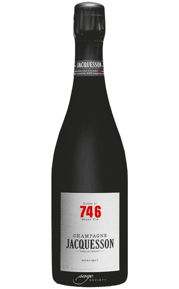 NV Jacquesson & Fils Champagne Cuvée No. 746 Extra Brut