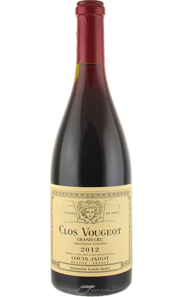 2012 Louis Jadot Clos Vougeot