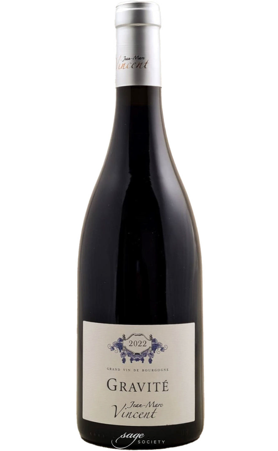 2021 Jean-Marc Vincent Santenay Gravité