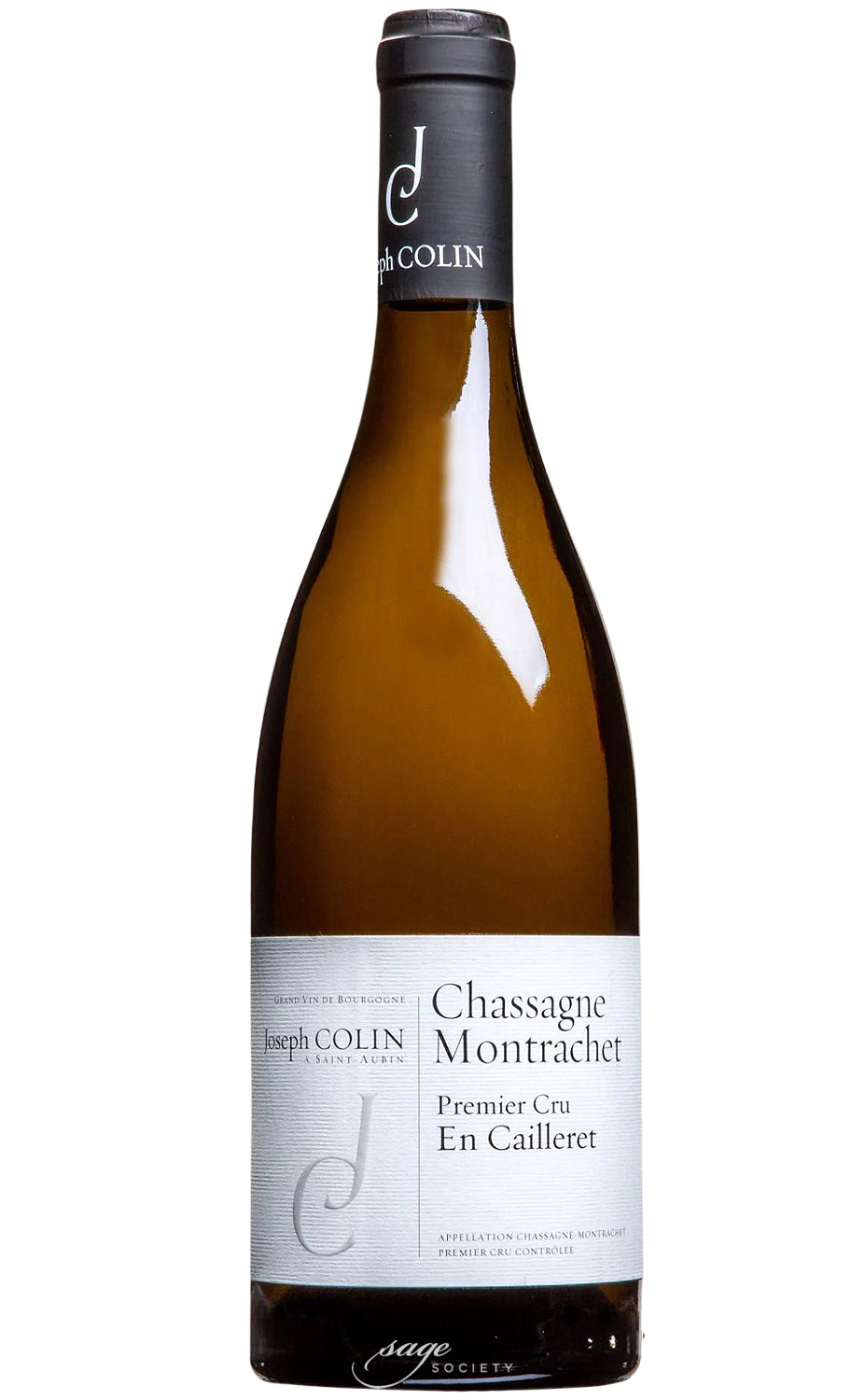 2023 Joseph Colin Chassagne-Montrachet 1er Cru En Cailleret