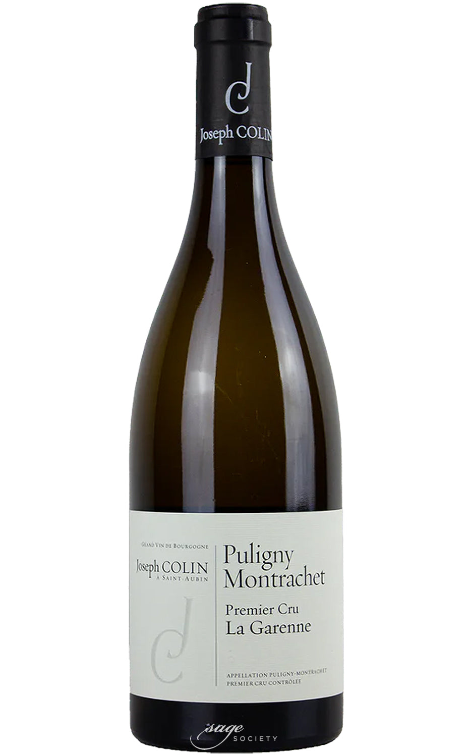 2022 Joseph Colin Puligny-Montrachet 1er Cru La Garenne