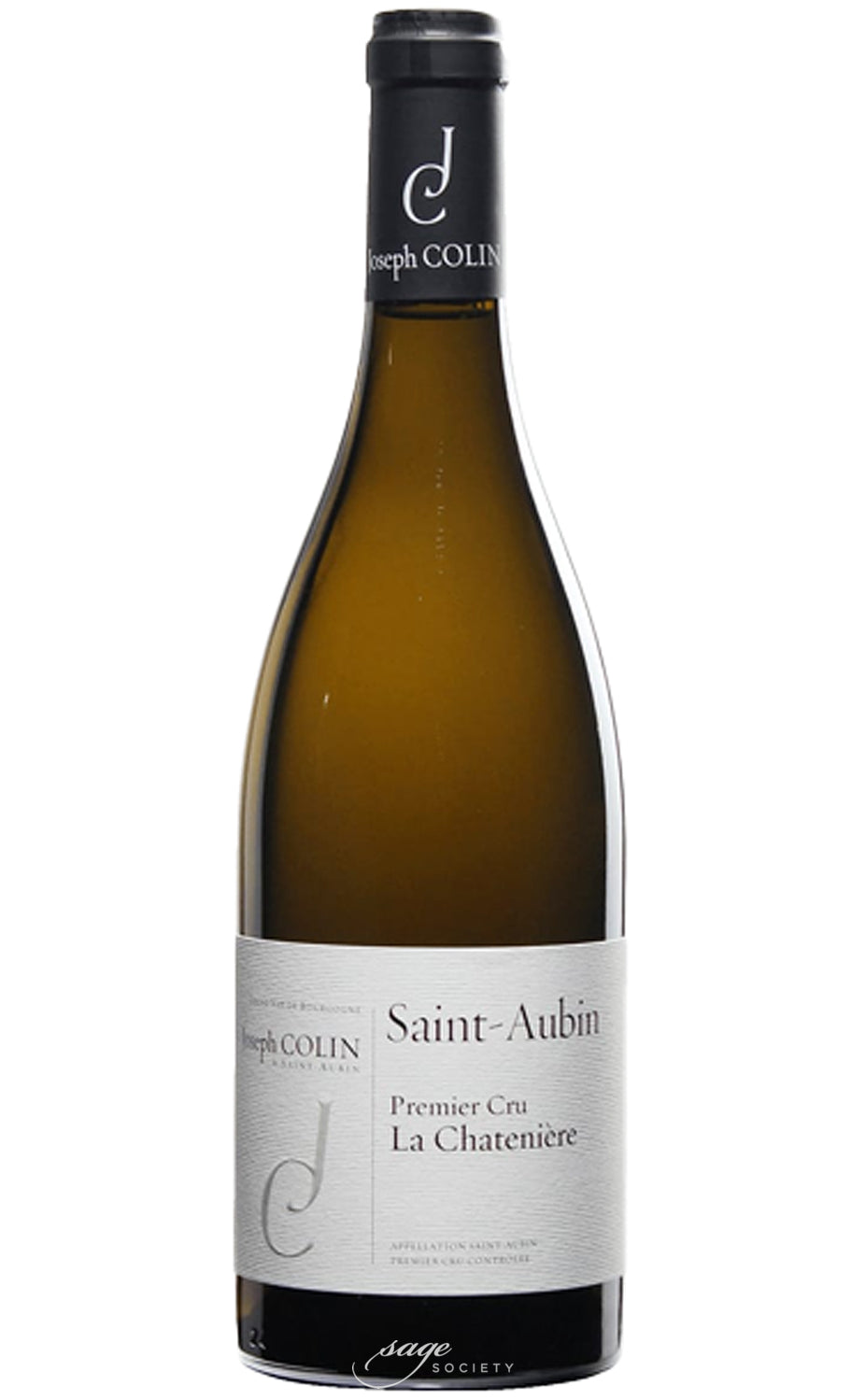 2022 Joseph Colin Saint-Aubin 1er Cru La Chatenière Blanc