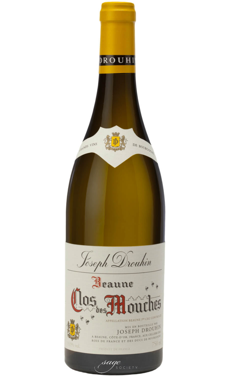 2022 Joseph Drouhin Beaune 1er Cru Clos des Mouches Blanc