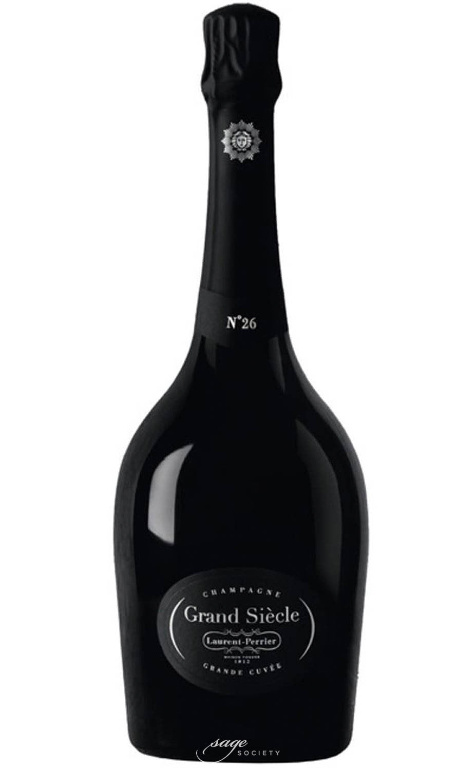 NV Laurent-Perrier Champagne Grand Siècle Iteration 26 Grande Cuvée