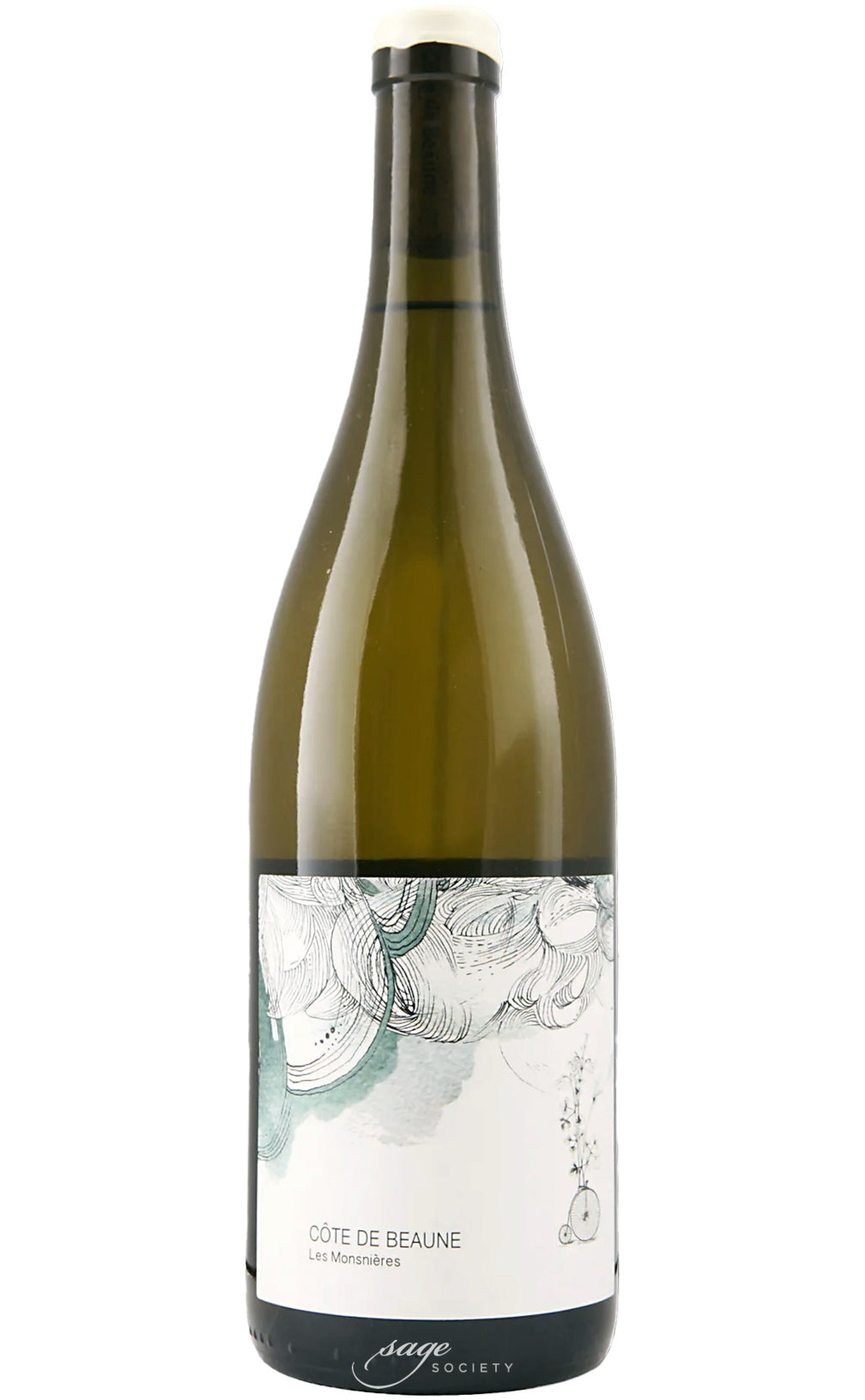 2023 Les Horées Côte de Beaune Les Monsnières
