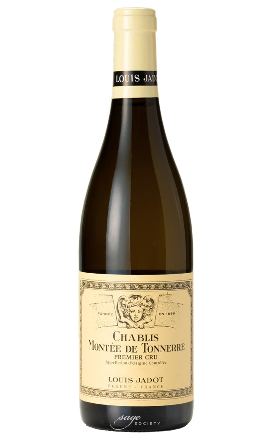 2022 Louis Jadot Chablis 1er Cru Montée de Tonnerre