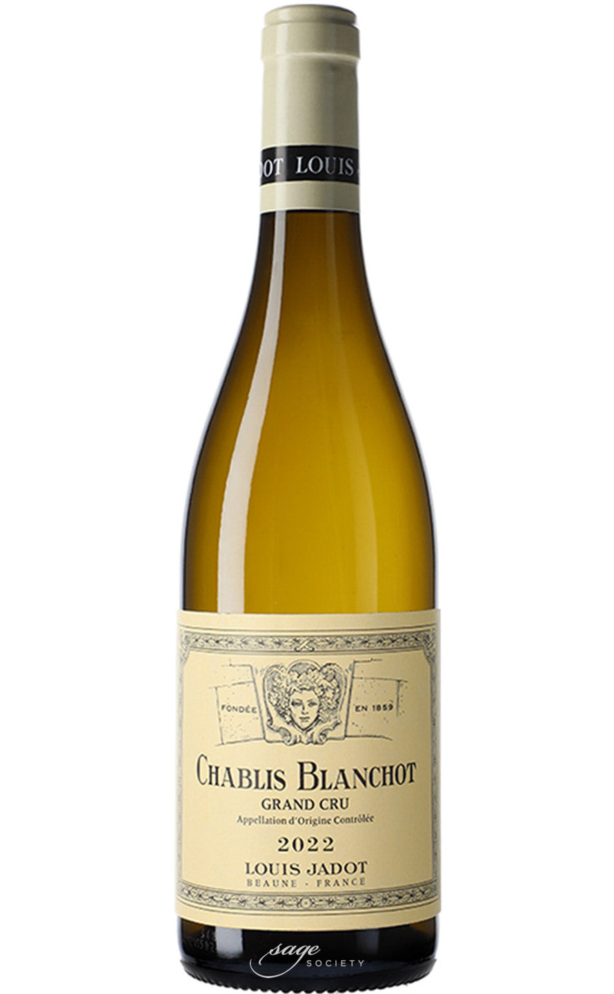 2022 Louis Jadot Chablis Grand Cru Blanchot