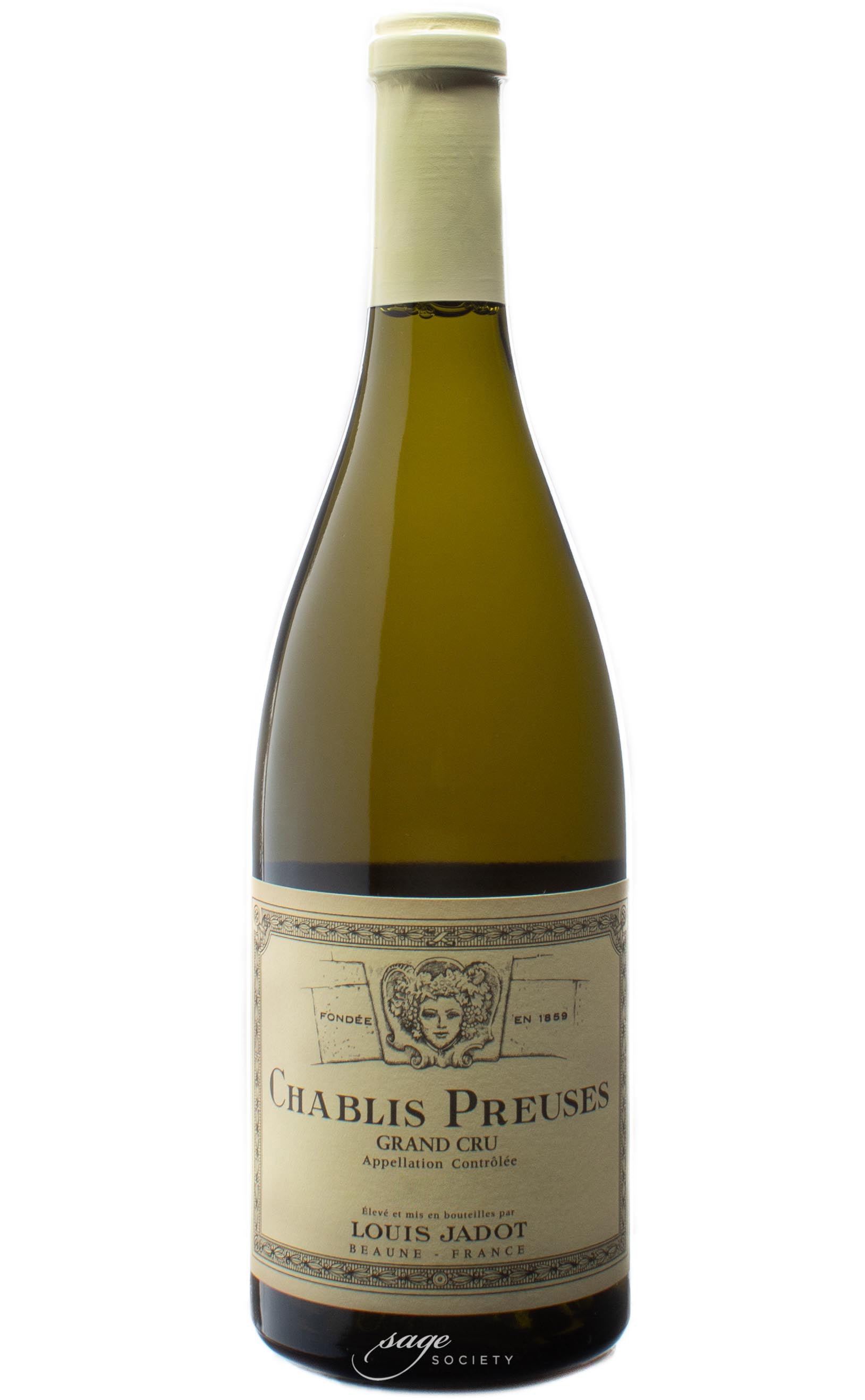 2021 Louis Jadot Chablis Grand Cru Les Preuses