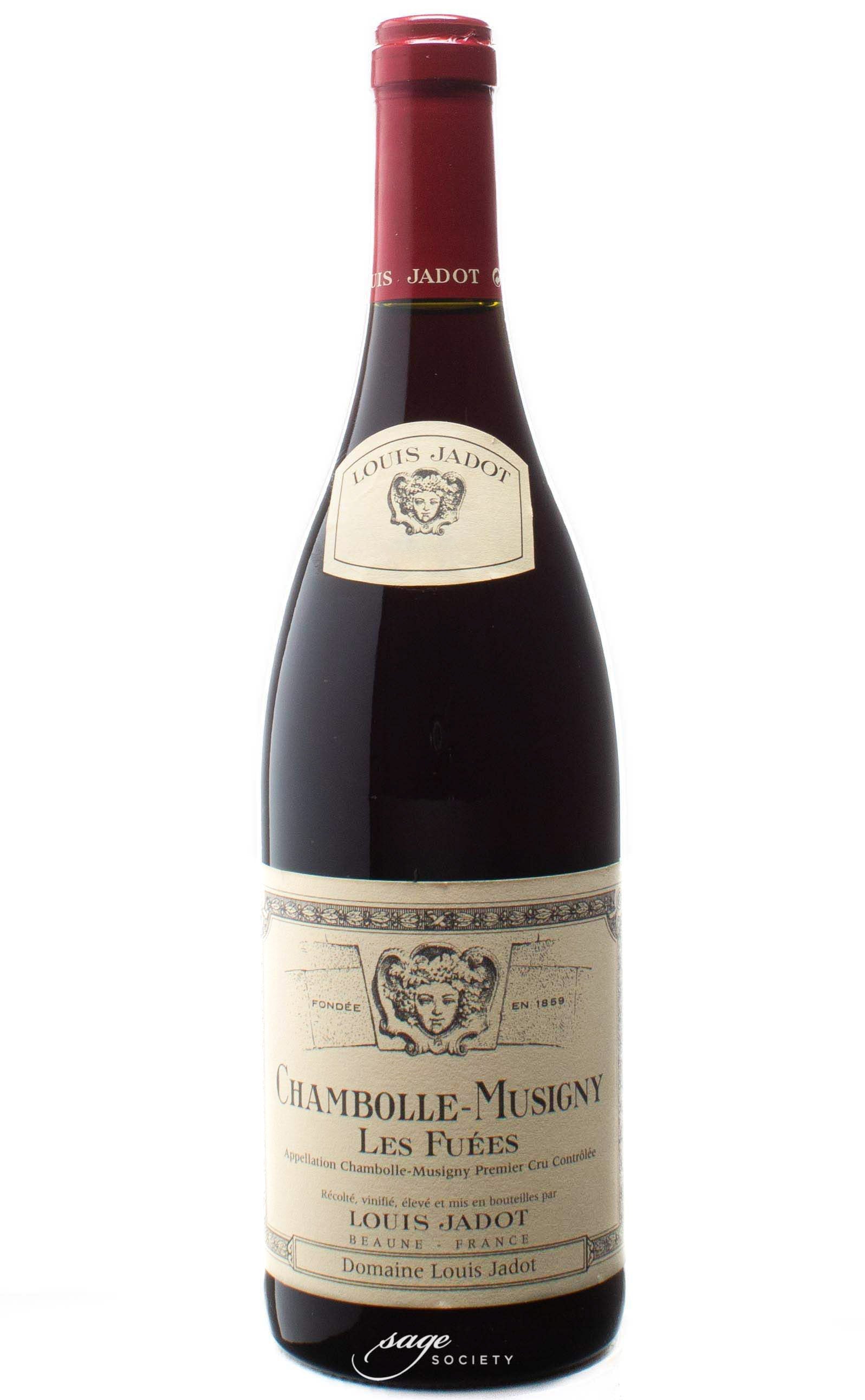 2021 Louis Jadot Chambolle-Musigny 1er Cru Les Fuées