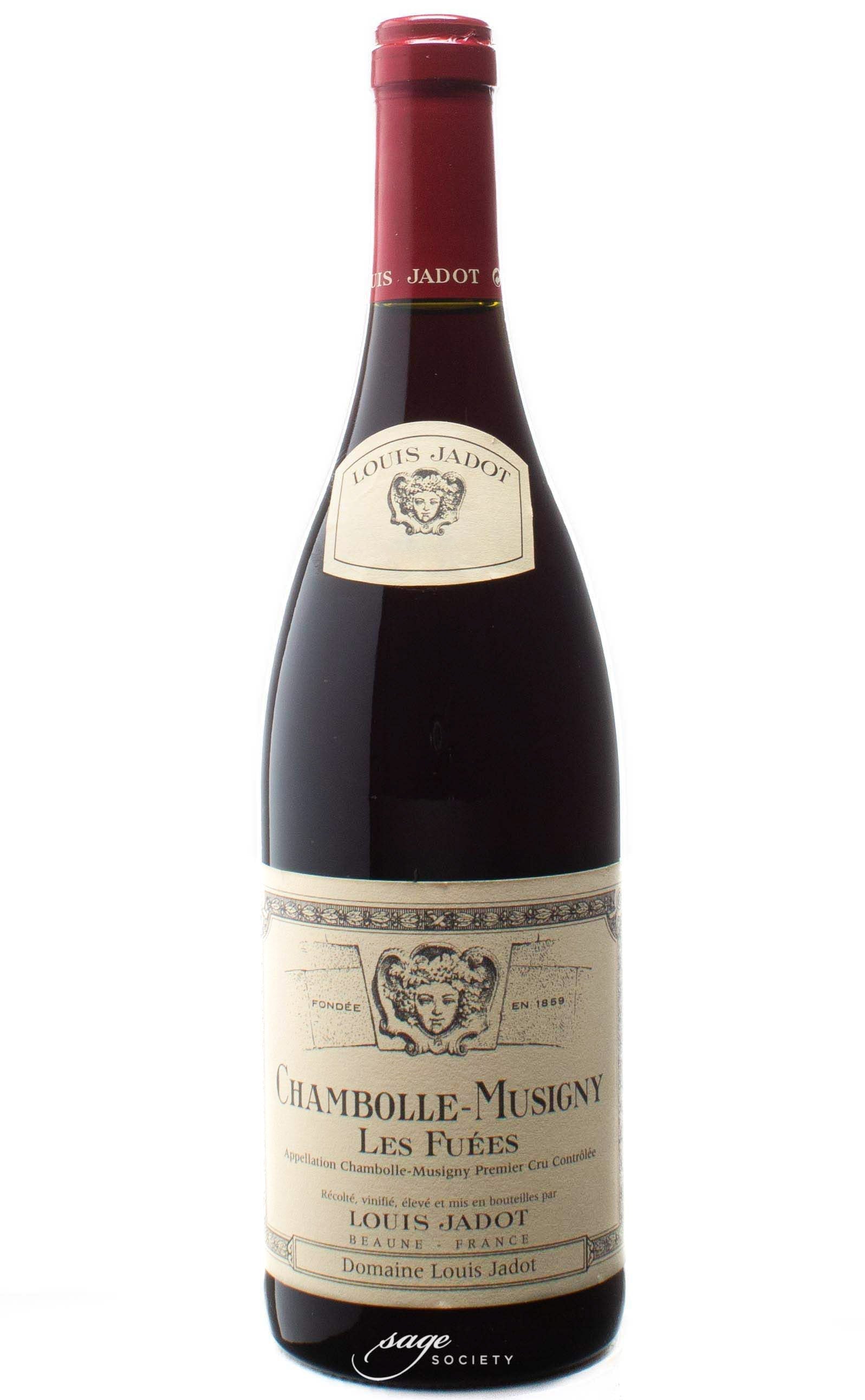 2022 Louis Jadot Chambolle-Musigny 1er Cru Les Fuées