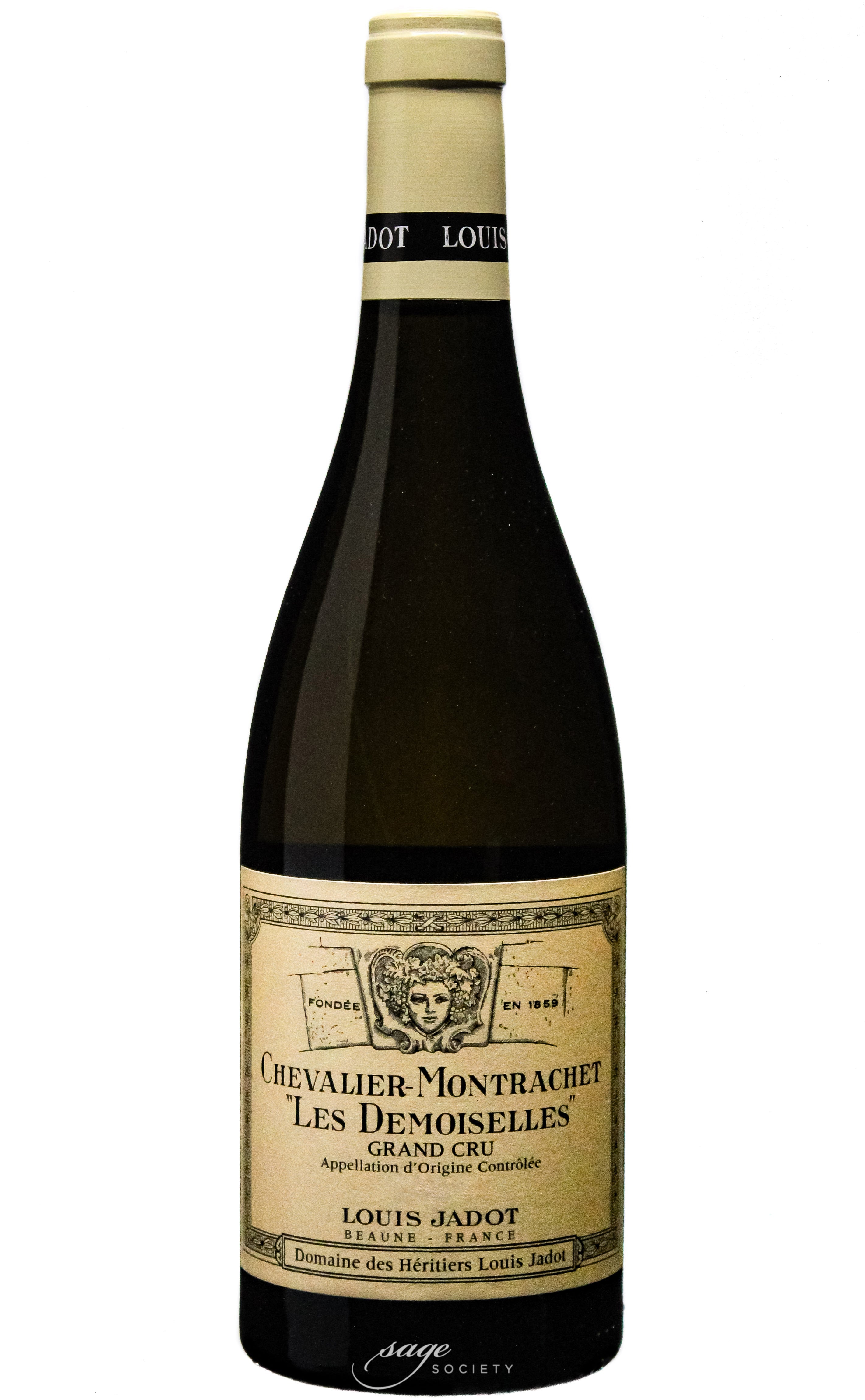 2022 Louis Jadot Chevalier-Montrachet Les Demoiselles Domaine des Héritiers