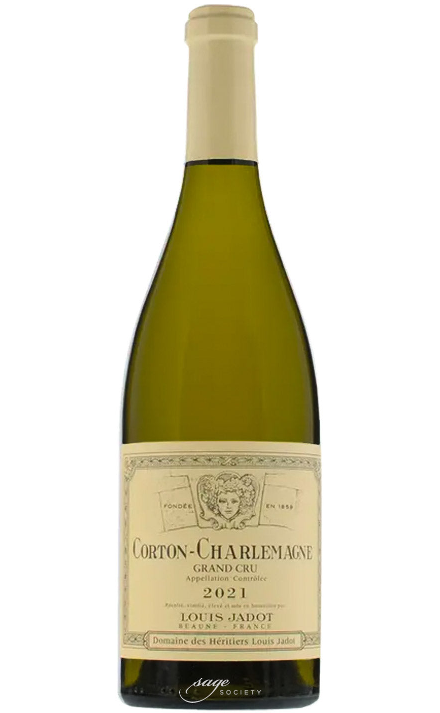 2021 Louis Jadot Corton-Charlemagne Domaine des Héritiers Louis Jadot