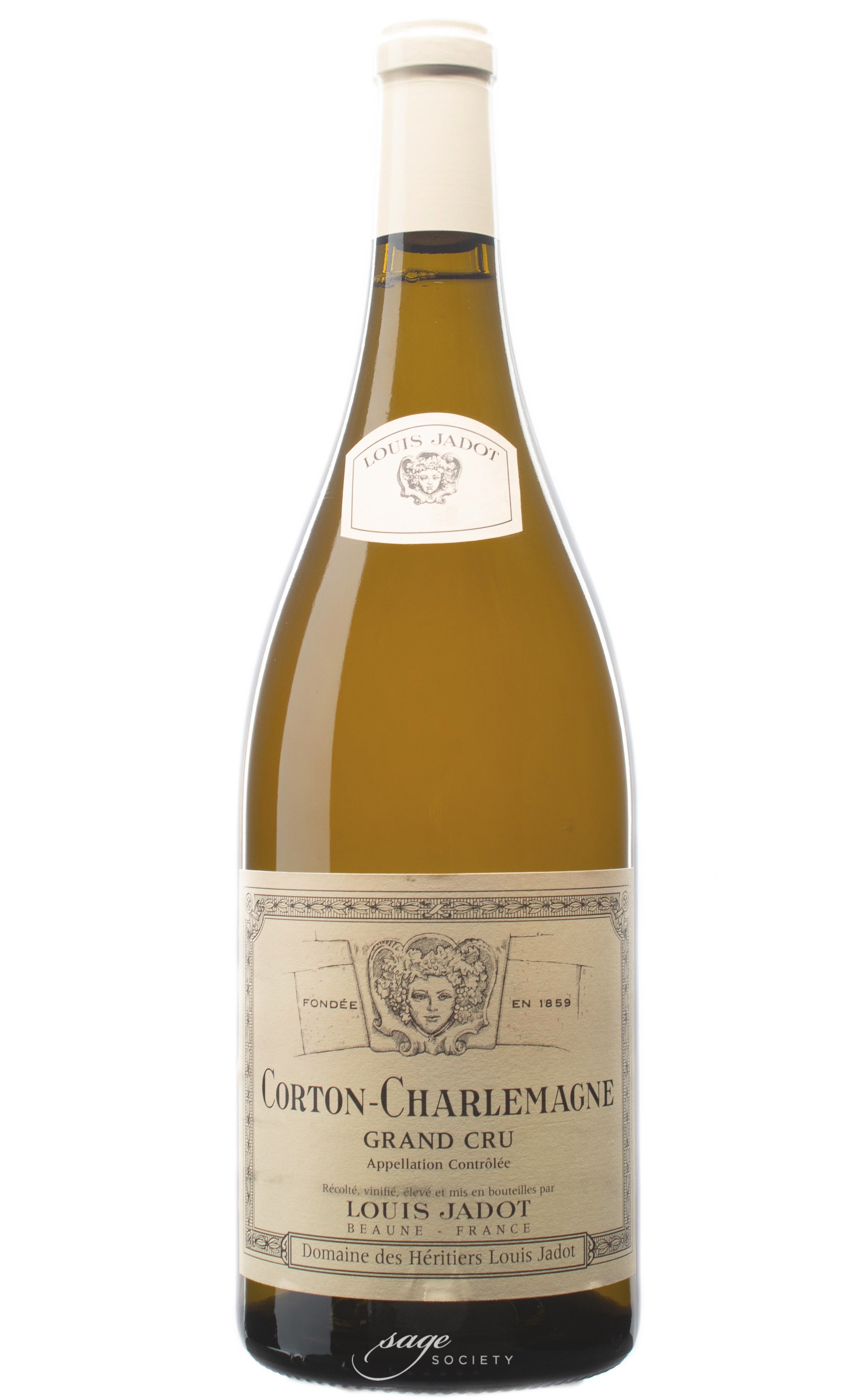 2023 Louis Jadot Corton-Charlemagne Domaine des Héritiers Louis Jadot 1.5L