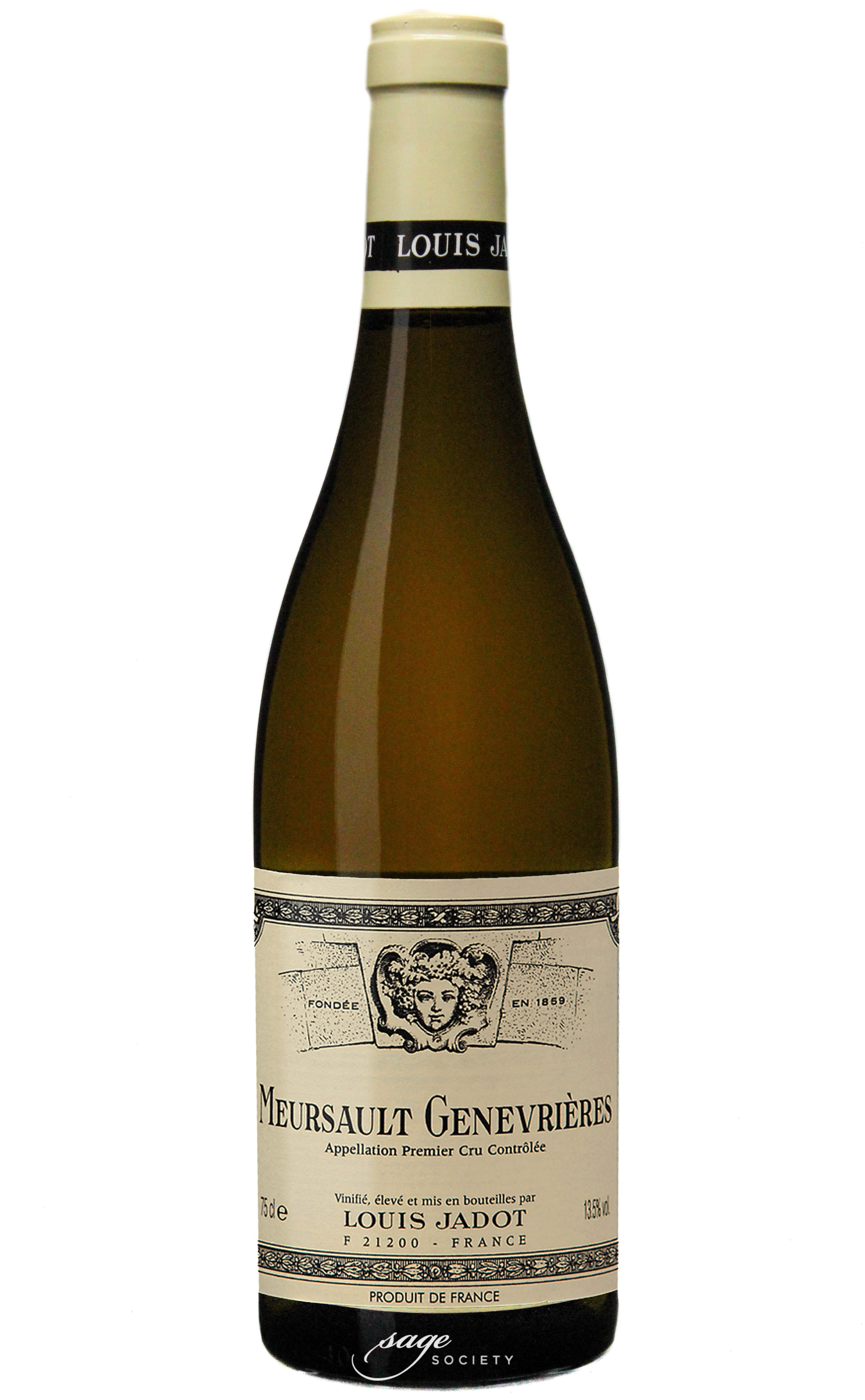 2022 Louis Jadot Meursault 1er Cru Les Genevrières