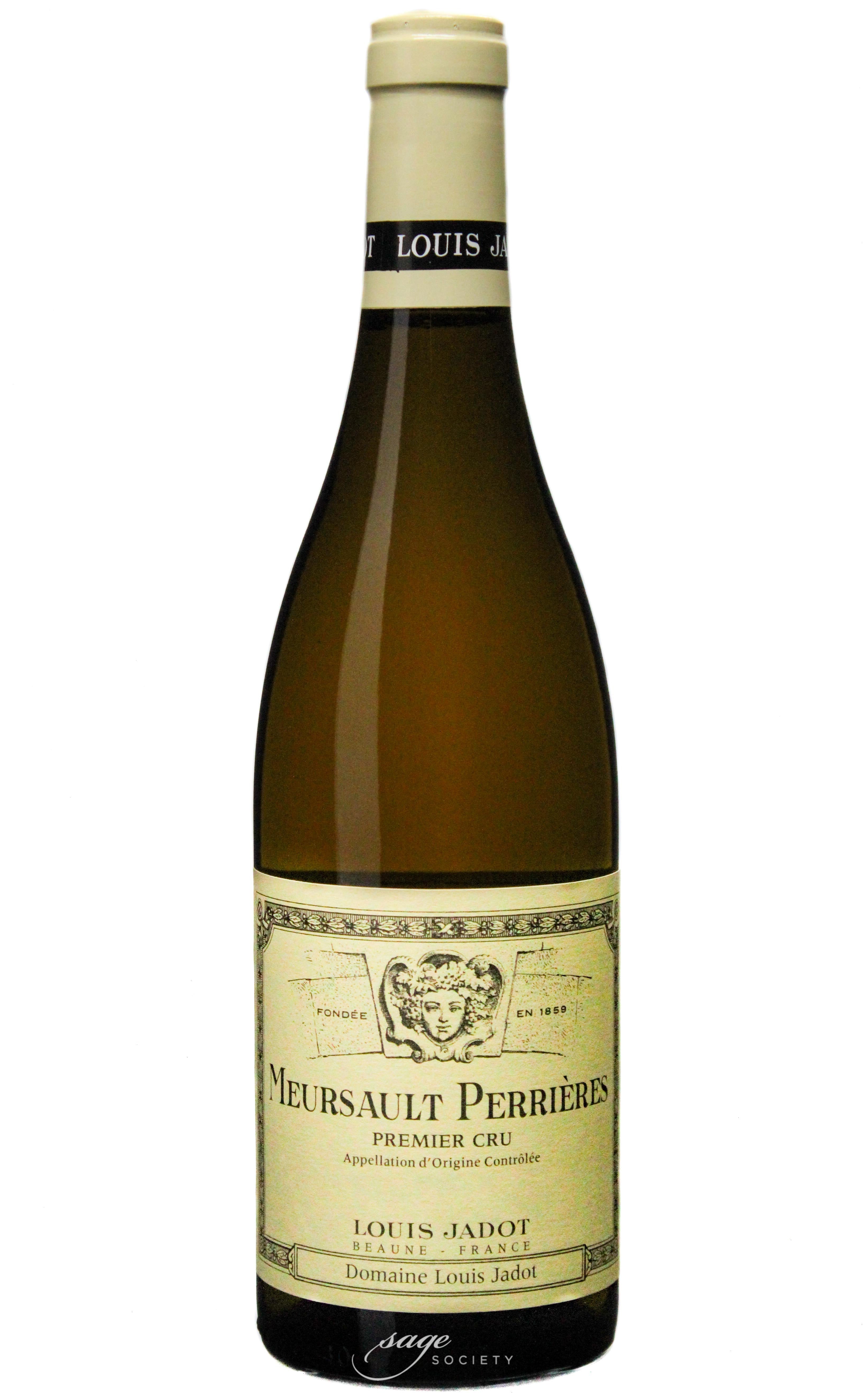 2022 Louis Jadot Meursault 1er Cru Les Perrières