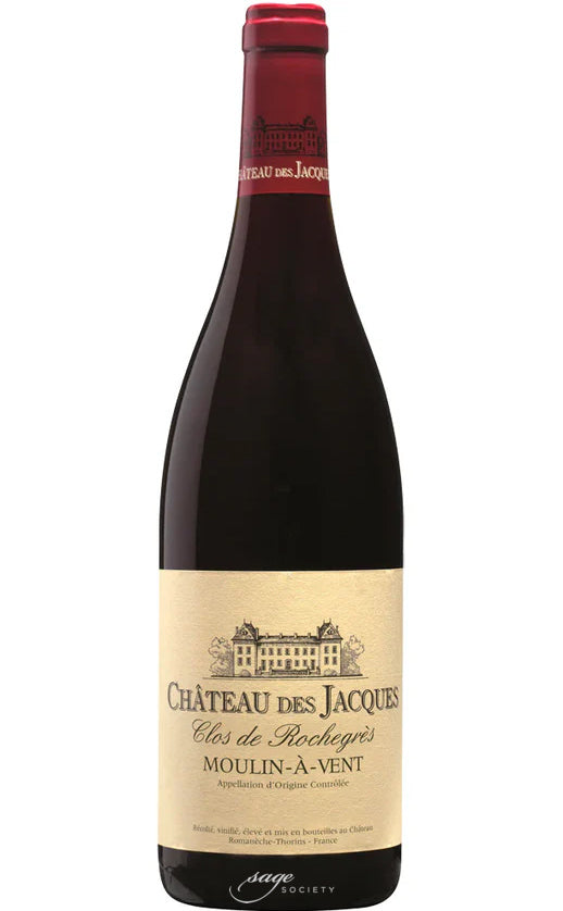 2023 Louis Jadot Moulin-à-Vent Clos de Rochegrès Château des Jacques