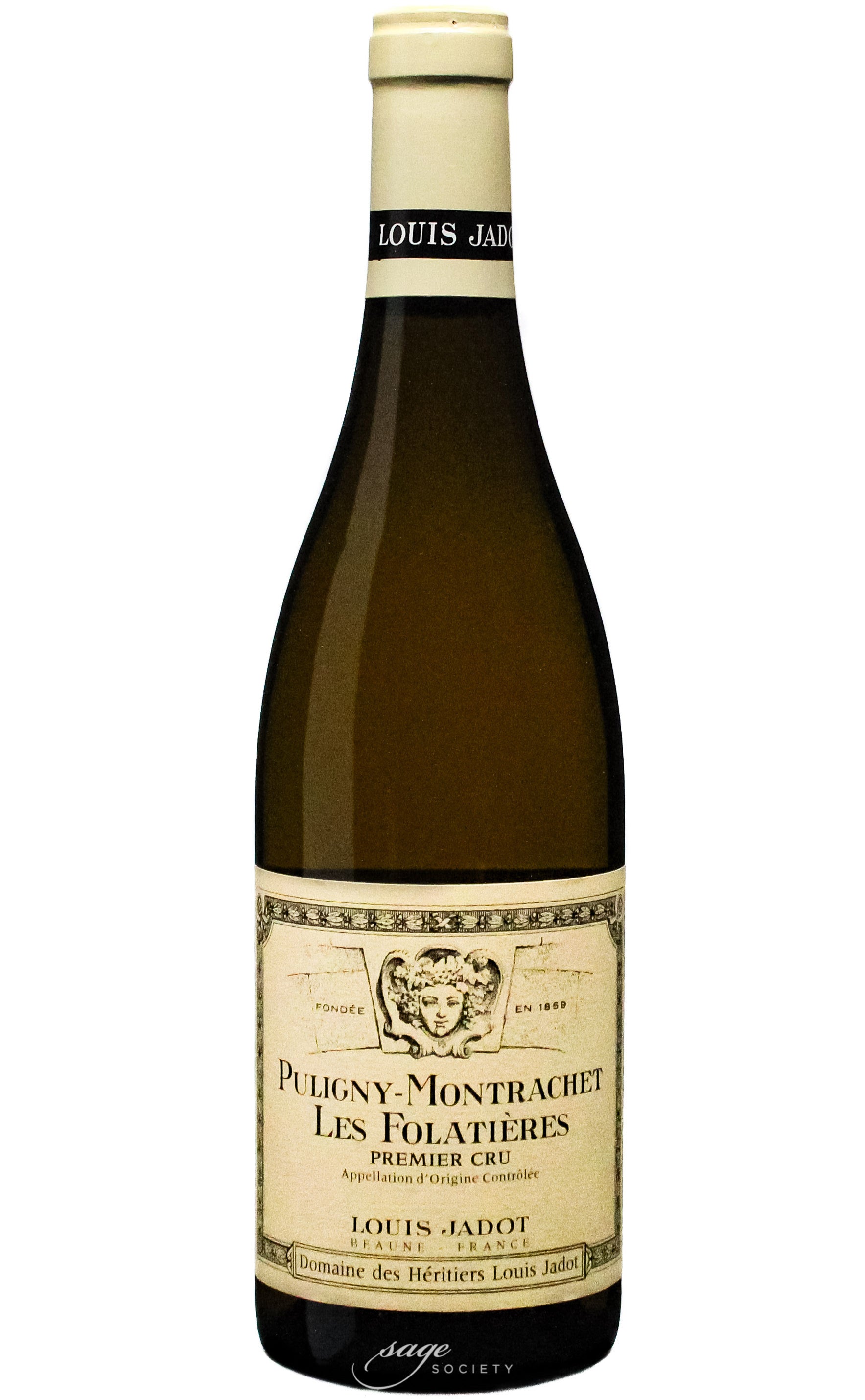 2021 Louis Jadot Puligny-Montrachet 1er Cru Les Folatières