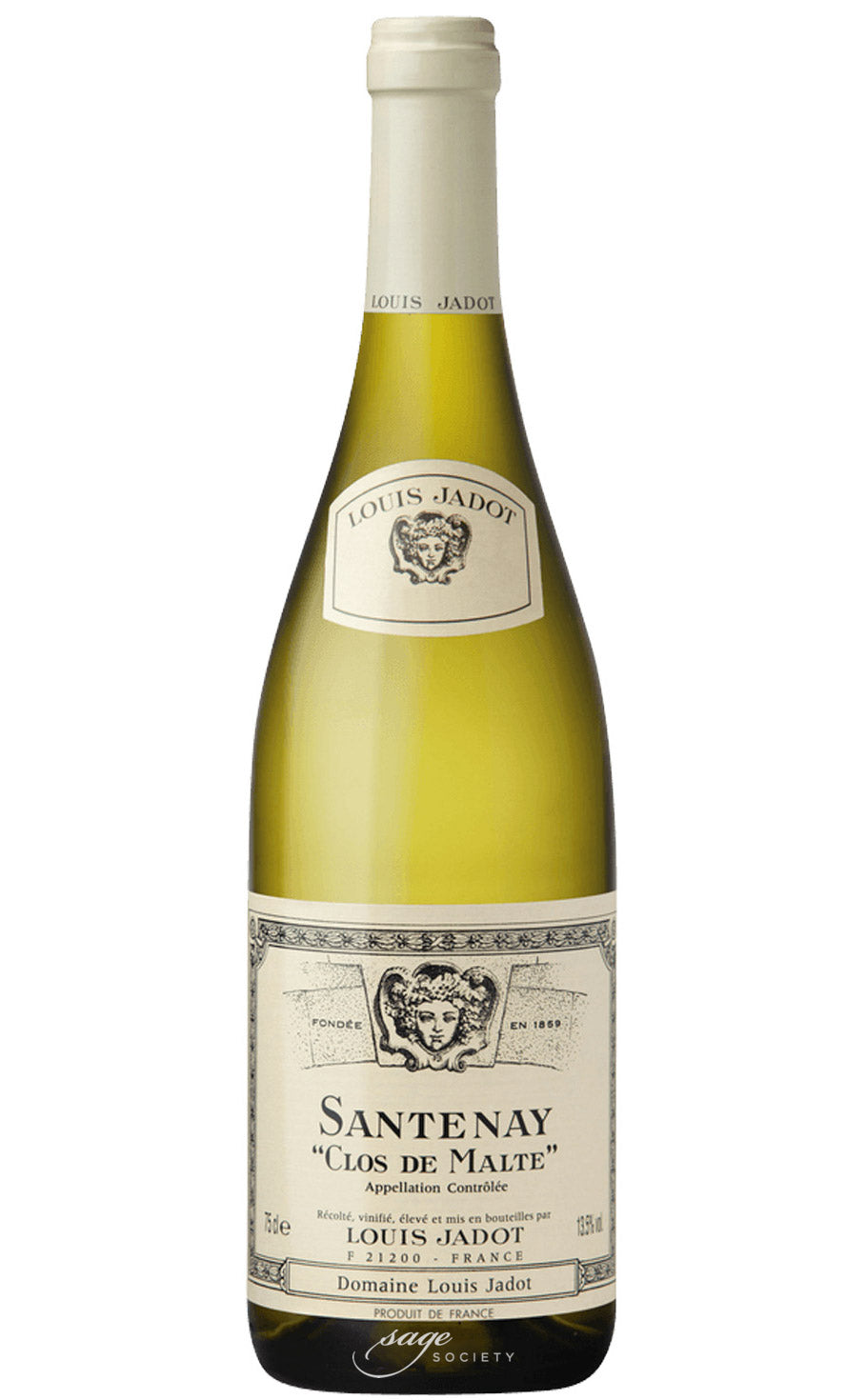 2022 Louis Jadot Santenay Clos de Malte Blanc