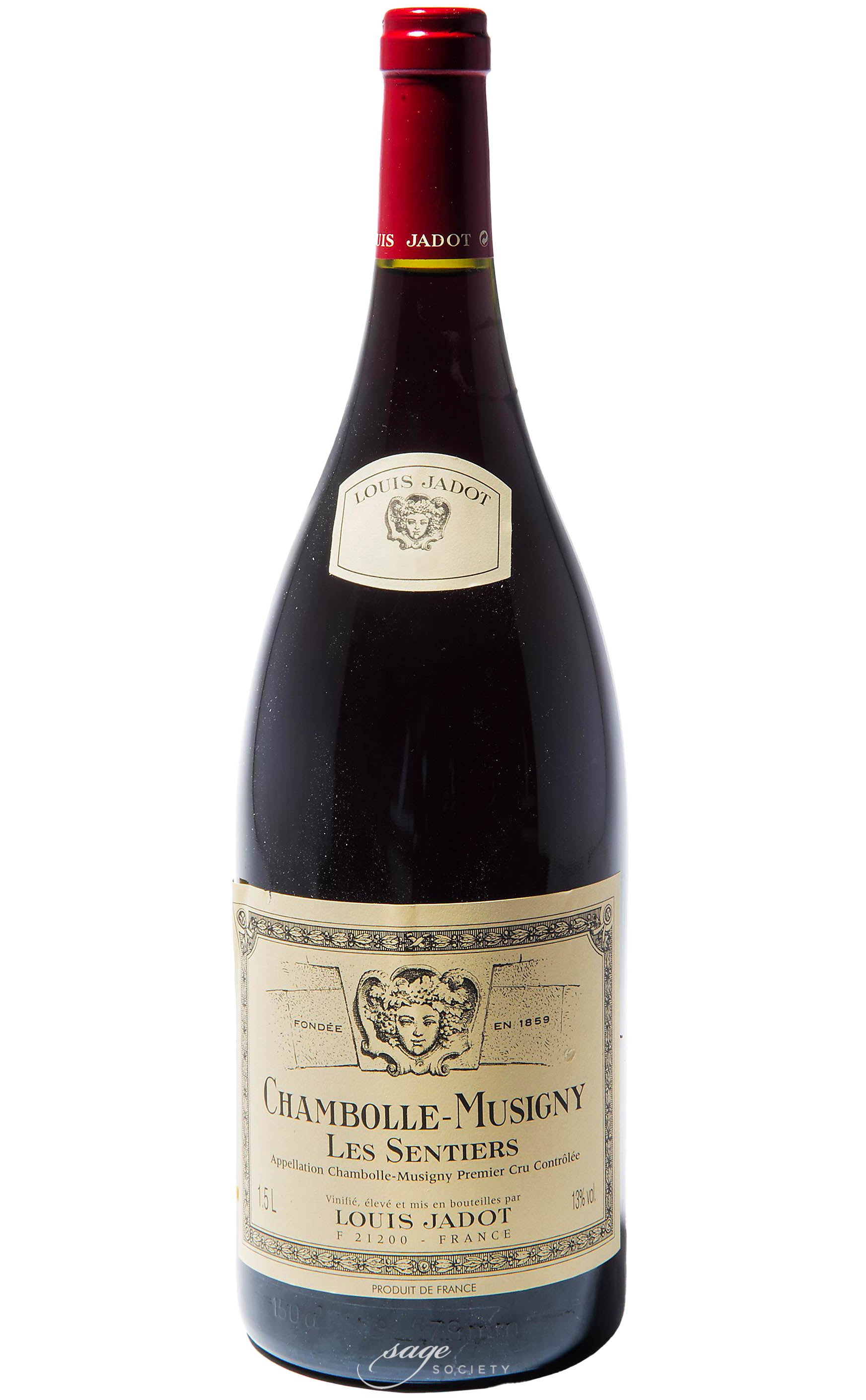 2014 Louis Jadot Chambolle-Musigny 1er Cru Les Sentiers 1.5L