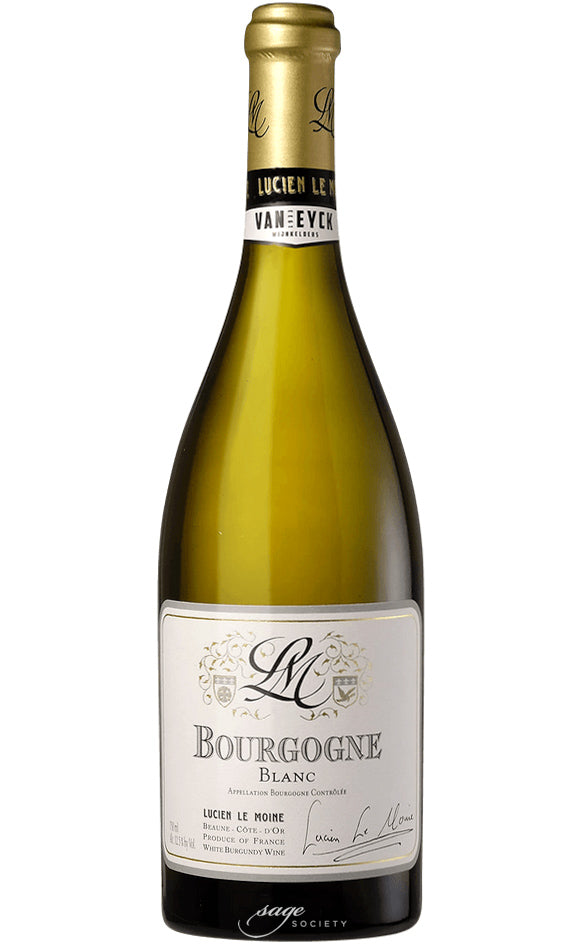 2023 Lucien Le Moine Bourgogne Blanc